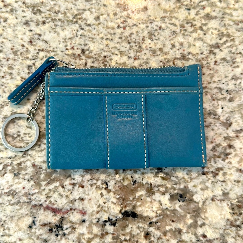 Coach Coin Purse 🤩